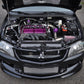 STM Evo 8/9 Carbon Fiber Radiator Shroud