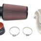 STM 3.5" Aluminum SD Intake (No MAF) for Evo 8/9