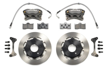 STM Evo 4-9 Lightweight Drag Brake Kit