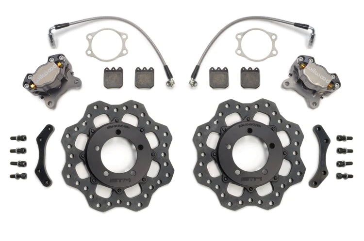 STM Evo 4-9 Lightweight Drag Brake Kit