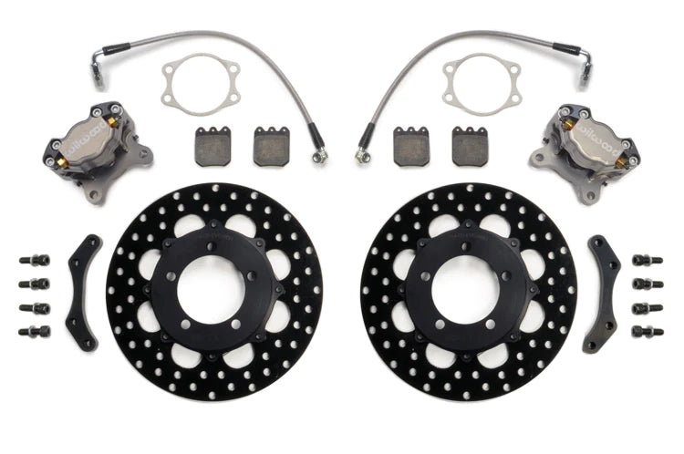 STM Evo 4-9 Lightweight Drag Brake Kit