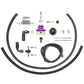STM E85 Basic Fuel Pressure Regulator Kit | 1990-1994 1G DSM- Purple Full-size Fpr