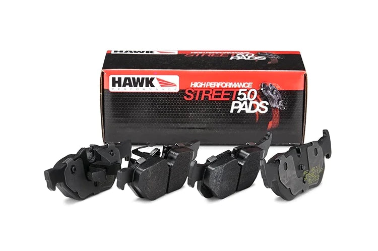 Hawk Performance HPS 5.0 Subaru 08-14 wrx