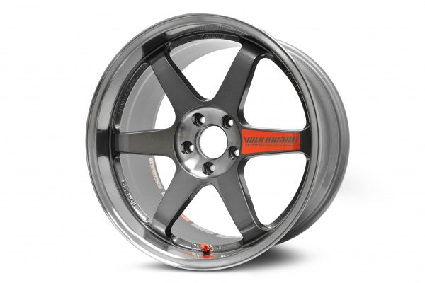 Volk Racing TE37 SL Wheel Set of 4 18x9.5 5x120 35mm Pressed Graphite | FK8 Spec