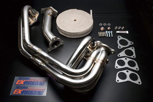 Tomei Expreme Unequal Length Exhaust Manifold - Subaru Models (inc. 2002-2014 WRX / 2004+ STI)