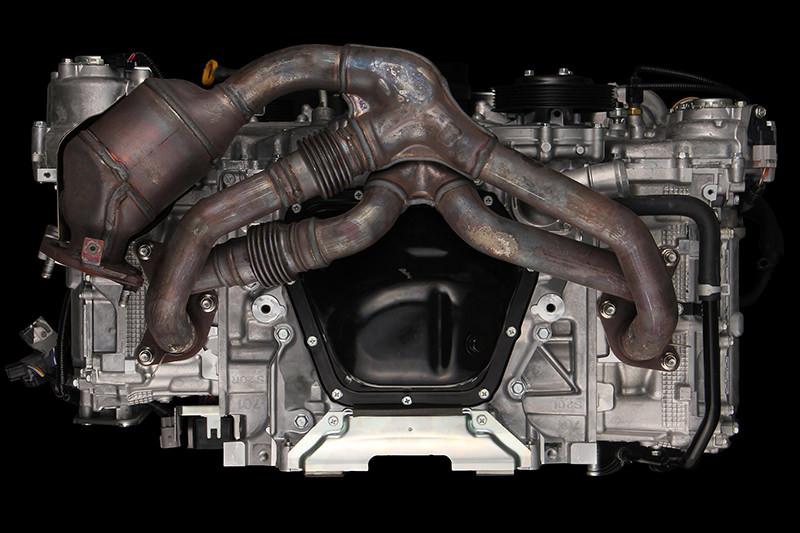 Tomei FA20 Unequal Length Header | 2022 Subaru BRZ/Toyota GR86 and 2013-2021 Subaru BRZ/Scion FR-S/Toyota 86
