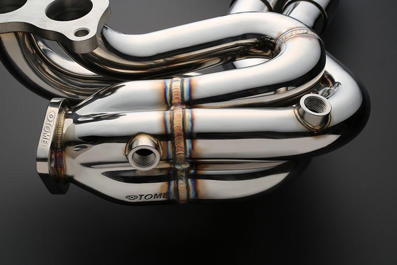 Tomei FA20 Unequal Length Header | 2022 Subaru BRZ/Toyota GR86 and 2013-2021 Subaru BRZ/Scion FR-S/Toyota 86