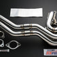 Tomei FA20 Unequal Length Header | 2022 Subaru BRZ/Toyota GR86 and 2013-2021 Subaru BRZ/Scion FR-S/Toyota 86