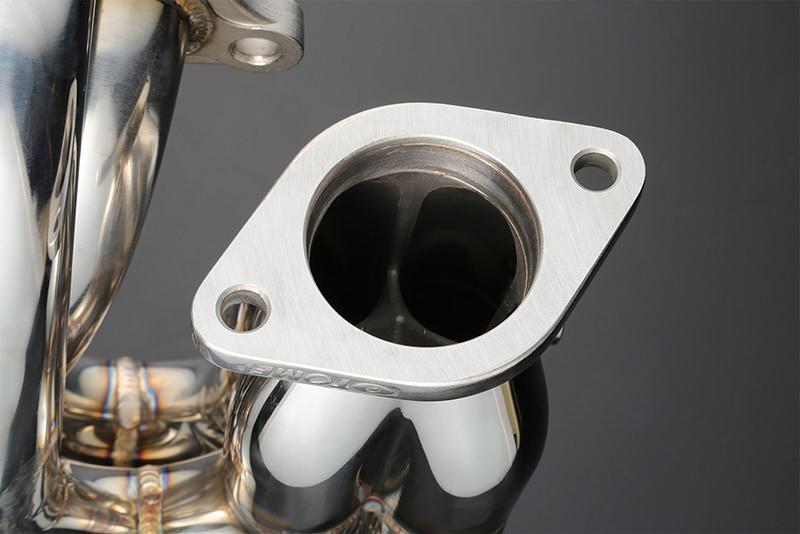 Tomei FA20 Unequal Length Header | 2022 Subaru BRZ/Toyota GR86 and 2013-2021 Subaru BRZ/Scion FR-S/Toyota 86
