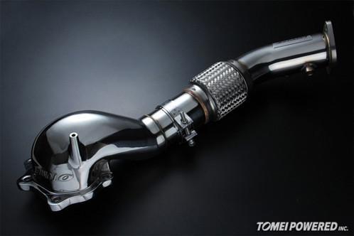 Tomei 3" Widemouth Downpipe | 2008-2015 Mitsubishi Evo X