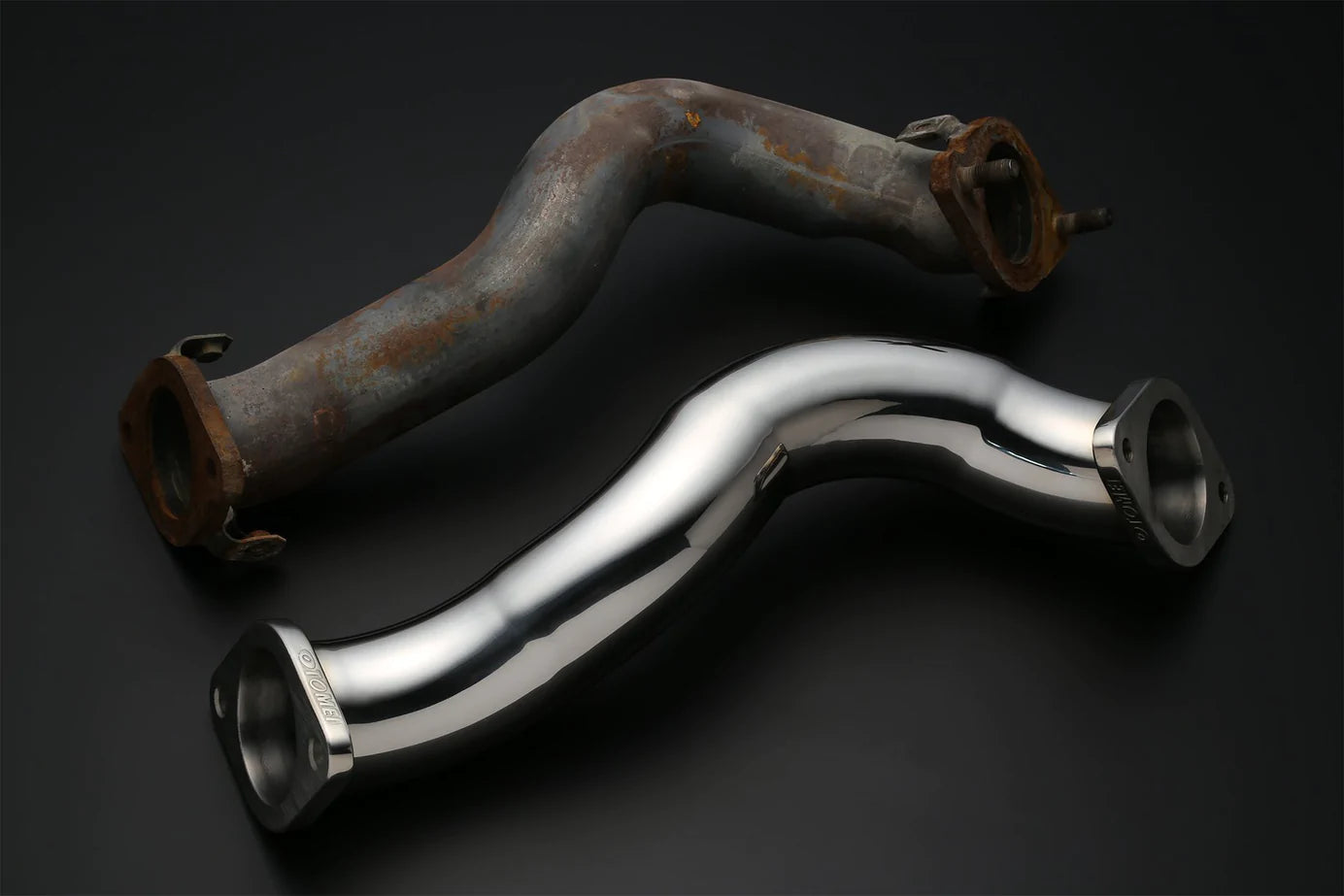 Tomei EXPREME Joint Pipe with Titan Exhaust Bandage | 2013-2021 Subaru BRZ/Scion FR-S/Toyota 86 and 2022 Subaru BRZ/Toyota GR86