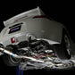 Tomei Expreme Ti Titanium Catback Exhaust System Nissan 370Z