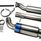 Tomei Expreme Ti Titanium Catback Exhaust System Nissan 370Z