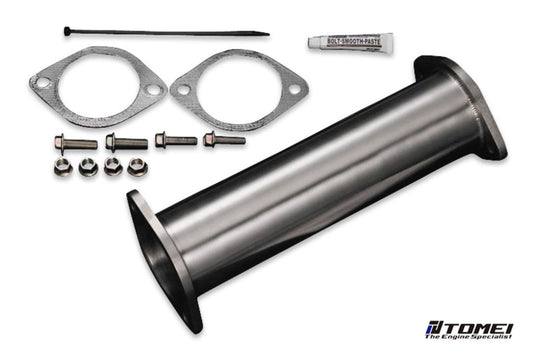 Tomei Titanium Race Straight Pipe Nissan Type-A