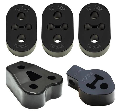 Torque Solution Exhaust Mount Kit | 2001-2006 Mitsubishi Evo 7/8/9