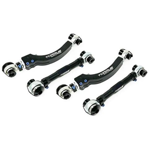 Torque Solution Rear Upper Camber Arms | 2020-2023 Toyota Supra and 2019-2022 BMW Z
