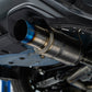 Remark R1-Spec Cat Back Exhaust Titanium Subaru WRX 2022-2023 | RK-C1076S-0