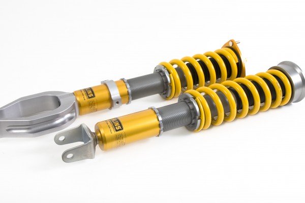 Ohlins Road and Track Coilovers Nissan GT-R (R35) 2007-2021