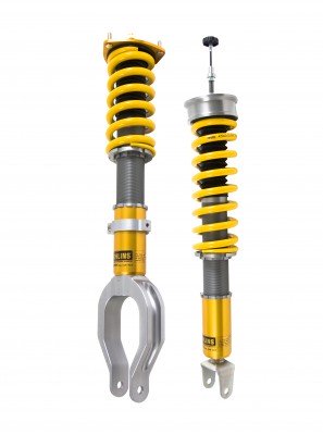 Ohlins Road and Track Coilovers Nissan GT-R (R35) 2007-2021