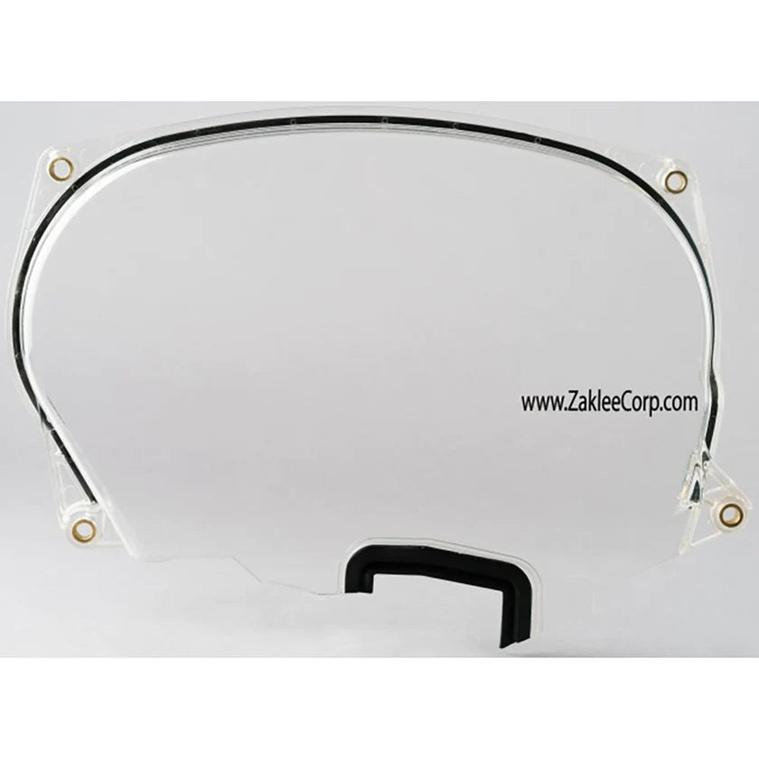 Zaklee Clear Cam Cover | 1996-2005 Mitsubishi Evolution 4-8