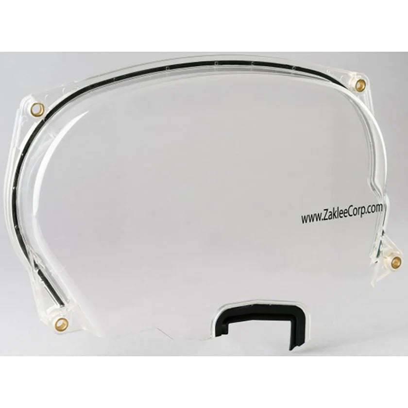 Zaklee Clear Cam Cover | 1996-2005 Mitsubishi Evolution 4-8